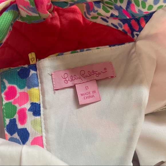 Lilly Pulitzer dress ✨✨✨ - Picture 4 of 4